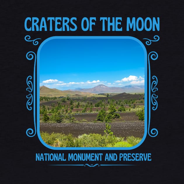 Craters of the Moon National Monument and Preserve Idaho by soulfulprintss8